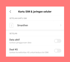 Sering lupa nomor smartfren sendiri? 8 Cara Jitu Mengatasi Smartfren Yang Tidak Bisa Internet