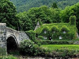 Fairytale Cottages Wales Fairytale Cottage Beautiful Places English Countryside
