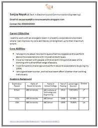 Over 10000 cv and resume samples with free down… B Tech Fresher Resume Examples Resume Examples Resume Format Resume Format For Freshers