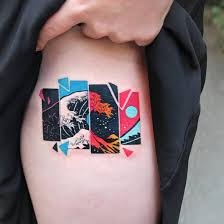 K, is a resident tattoo artist at bang bang nyc. Tattooed Travels Seoul South Korea Tattoodo