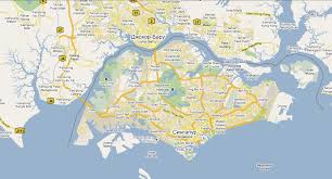 新加坡共和国, пиньинь xīnjiāpō gònghéguó, палл. Singapur Na Karte Mira Infokart