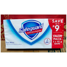 You'll find new or used products in safeguard bar soap on ebay. Safeguard Bar Soap 90g X 3 Bars Shopee Philippines