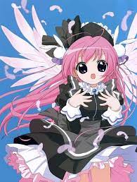 Misha - Pita Ten - Image #1024579 - Zerochan Anime Image Board | Anime,  Kawaii Anime, Old Anime