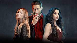 When he's around her, the devil can bleed like anyone else. Lucifer Season 4 Reviews And Episode Guide Den Of Geek