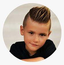 Kids Haircut Png Download Popular Hair Cuts For Boys Transparent Png Transparent Png Image Pngitem