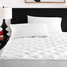 Make Your Dorm Bed Feel Like A Pillow And Get Yourself A Comfy Mattress Topper Memory Foam Topper Twin Extra L Bamboo Mattress Topper Mattress Mattress Topper
