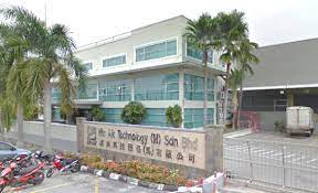 Sunward pharmaceutical sdn bhd (197801004848). Prestigious Project Reference Frimec International