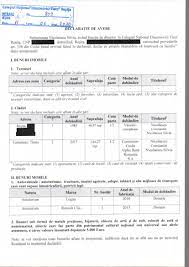 Lista declaratiilor de avere ale functionarilor publici din primaria municipiului petrosani: Declaratie De Avere Si Interese Director Cndt Colegiul NaÈ›ional Diaconovici Tietz ReÈ™iÈ›a