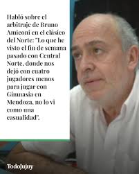 HAGAN LAS COSAS BIEN, LOS VAMOS A ESTAR MIRANDO", RAÚL ULLOA HABLÓ SOBRE  LOS ARBITRAJES POLÉMICOS ANTE GIMNASIA DE JUJUY En las últimas horas, y en  la previa del duelo entre Gimnasia