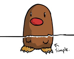 Download Caption: Dynamic Dugtrio and Diglett Adventure in Pokemon World  Wallpaper | Wallpapers.com