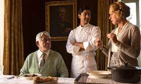 Displaced from their native india lasse hallstrom's 'the hundred foot journey' is far superior to his earlier oscar nominated 'chocolat' which was an equally light confection using food. The Hundred Foot Journey First Look Review Romance On The Menu The Hundred Foot Journey The Guardian