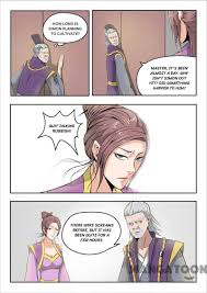 Comments for chapter chapter 460. Martial Master Manga Chapter 239