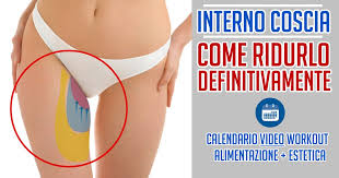 Interno Coscia Come Eliminare Il Grasso Con Alimentazione Massaggi Esercizi Workout Italia