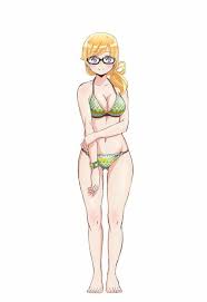 Harukana Receive Beach Volleyball Anime Casts Atsumi Tanezaki Rie Suegara News Anime News Network Volleyball Anime Cute Characters Anime