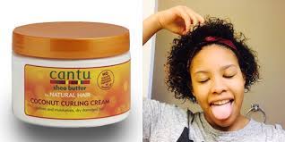 Cantu men's collection is specifically formulated for the needs of men with wavy, curly, and coarse hair. Cantu Shea Butter Take Your Hair Straight To Curly Shop Smart Journal
