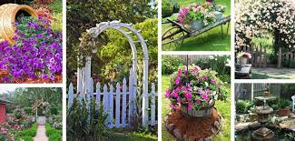I bet this will become one of your favorite cottage garden layout ideas. 45 Best Cottage Style Garden Ideas And Designs For 2021