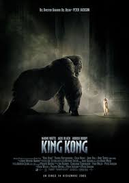 King Kong Movie Poster 6 Internet Movie Poster Awards Gallery King Kong Movie King Kong King Kong 2005