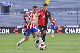 45516el rebaño se llevó el clásico tapatío. Atlas Y Chivas Sub 20 Empatan En La Final De Ida