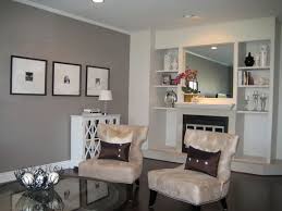 After 2 Living Room The Wall Color Is Benjamin Moore S Escarpment A Very Moody And Warm Gre Grey Walls Living Room Living Room Decor Gray Living Room Grey