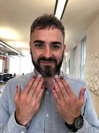 NailNatterswithMets: 002 In Conversation with Beautiful Minds' Chris  Kitchen