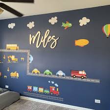 We did not find results for: Truck Train Transportation Airplane Car Wall Decals Kids Wall Etsy Boys Room Wall Color Themed Kids Room Boy Room Paint