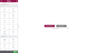 Elementor pro vastly improves your design workflow and lets you design faster and better than ever. Elementor Website Builder Wordpress Plugin Wordpress Org Deutsch
