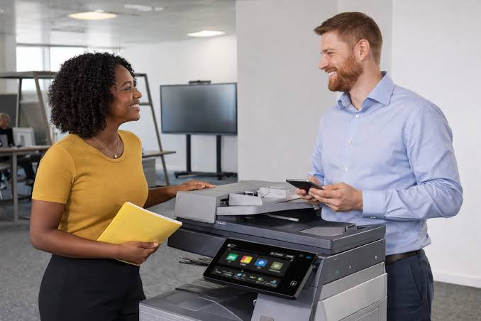 Photocopier Leasing and Rental by AP Supplies Copiers Manchester