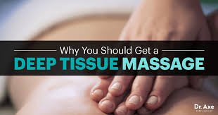 How to give a deep tissue massage. Deep Tissue Massage Benefits Techniques And More Dr Axe