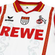 El fc köln de alemania presentó nuevos uniformes para la tradicional celebración del carnaval. 2014 Fc Koln Erima Karneval Shirt As New For Sale 350432