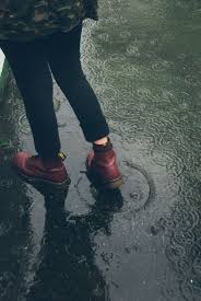 Doc Martens In The Rain Rain Doc Martens Rainy