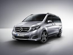 Mercedes Benz V Class Mercedes Benz Vito Mercedes Minivan Mini Van