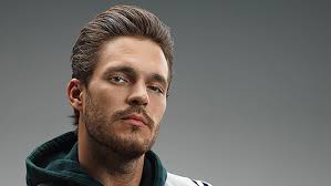 INTO BATTLE WITH PERFECT HAIR