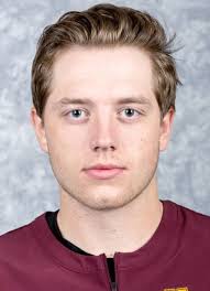 Player photos for the 2021-22 U. of Minnesota at hockeydb.com