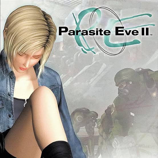 Parasite Eve II - IGN