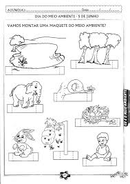 Conte para os alunos que o dia do meio ambiente é comemorado no mundo inteiro no dia 5 de junho. 70 Atividades De Meio Ambiente Para Educacao Infantil Ver E Fazer