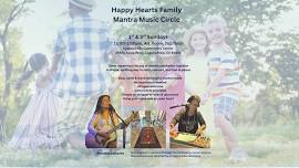 Happy Hearts Family Mantra Music Circle