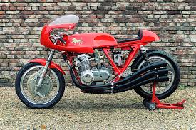 Joop Berghorst S Race Ready Benelli Sei Bike Exif