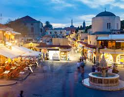 Goedkope Vakantie Rhodos Stad 2020 De Vakantiediscounter