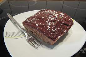 Als gastgeschenk, für besprechungen oder einfach nur als kleine belohnung zum nachmittagskaffe. Rezept Schokokuchen Im Omlette Meister Wakandaslife