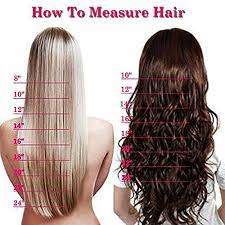 If you want a very long hairstyles, our 26 inch hair extensions can help you. 8pcs 18 Clips 17 26 Inch Curly Straight Full Head Clip In On Hair Exte Ninthavenue United Arab Emirates