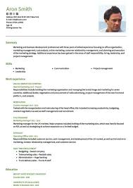 2021 Professional Cv Templates For Customer Service Free Download