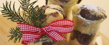 Ein kuchen im glas gebacken ist eigentlich immer eine gute idee für ein kleines geschenk. Weihnachtlicher Kuchen Im Glas Das Gelingsichere Rezept