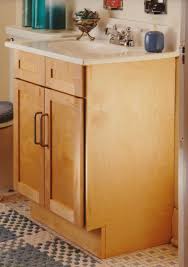 Anchor your bathroom in clean, classic style with this single bathroom vanity set, which includes a sink and cabinet handles. Buy Hand Crafted Birch Maple Bathroom Vanity Made To Order From Woodworks Custommade Com