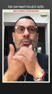 Sami Tamimi: Food, Memory & Culinary Identity