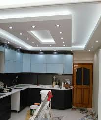 Faux Plafond False Ceiling Farisdecor Expert Interior Design Construction Amenagement De Kitchen Ceiling Design House Ceiling Design Pop Ceiling Design
