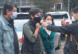 Con el 37% escrutado, el frente cambia jujuy del actual gobernador obtiene 41%. Jujuy El Fit Unidad Se Presento Para Las Elecciones Provinciales Mst