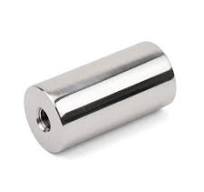 Food Industry Grade Stainless Steel Magnetic Filter Rod - 12000 Gauss (Size  Options Available)