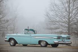 Image result for Mist Green 1959 Edsel