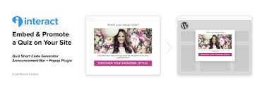 People love to talk about and learn about themselves, which is why these games are so popu. How To Feature A Quiz On Your Wordpress Website Themefusion Avada Website Builder