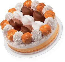 Kukulienka71 to je tá kombinovaná torta, ktorú som spomínala. Torta St Honore Sammontana